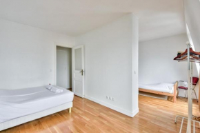 Charming apartment - Paris 18th district